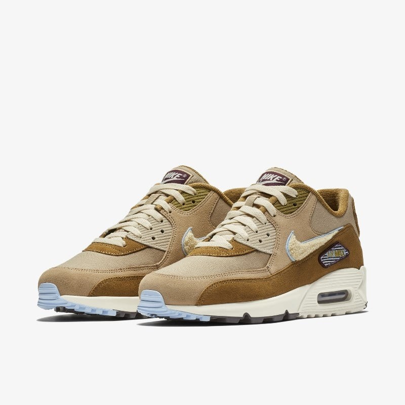 Nike air max 90 essential best sale muted bronze